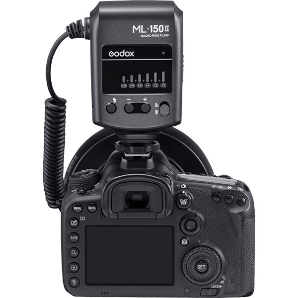 Godox ML-150II Macro Ring Flash