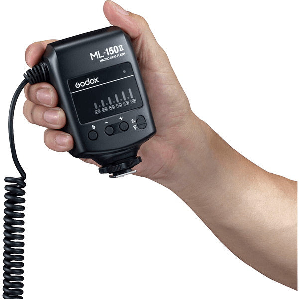 Godox ML-150II Macro Ring Flash