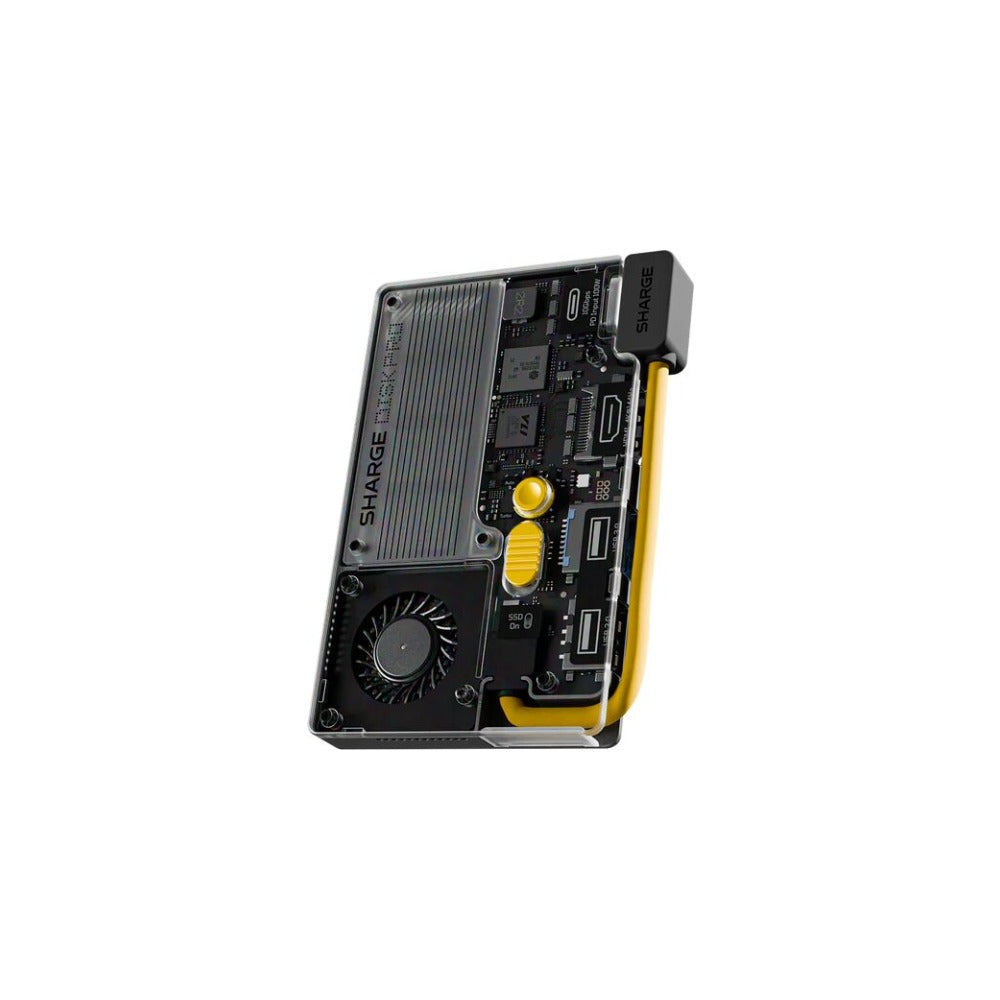 Sharge Disk Pro SSD Hub - 2TB Black