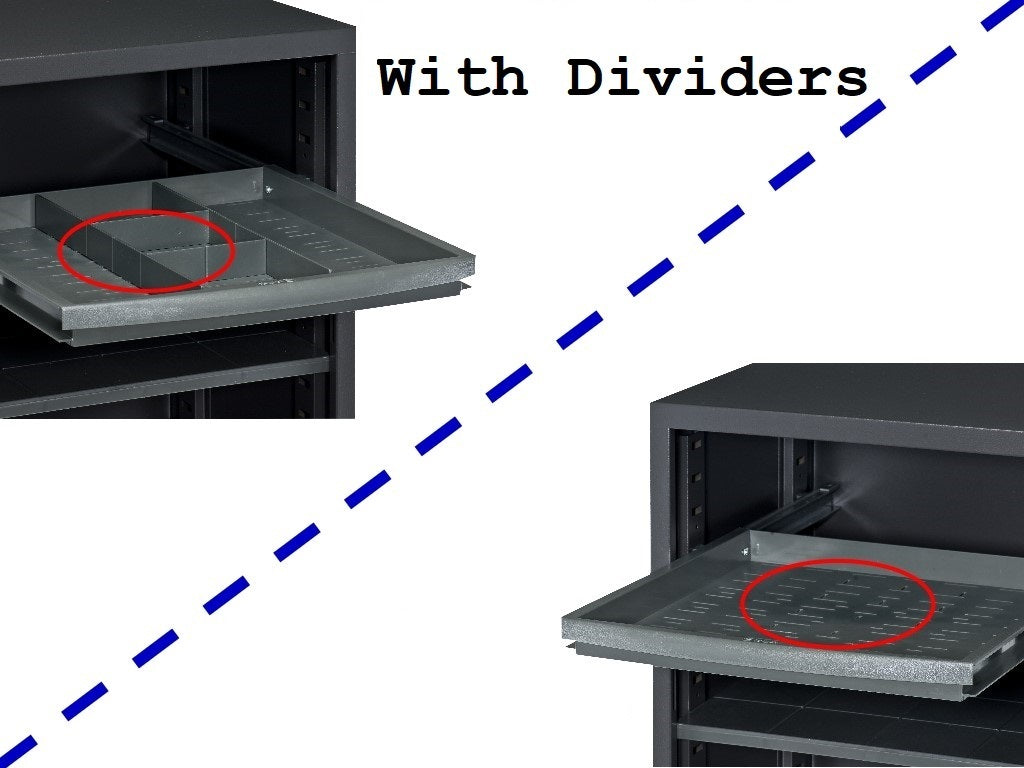 Sliding Tray for eDry Cabinets