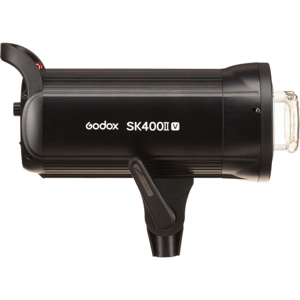Godox SK400II-V Studio Flash Monolight (Trio-Light Kit)