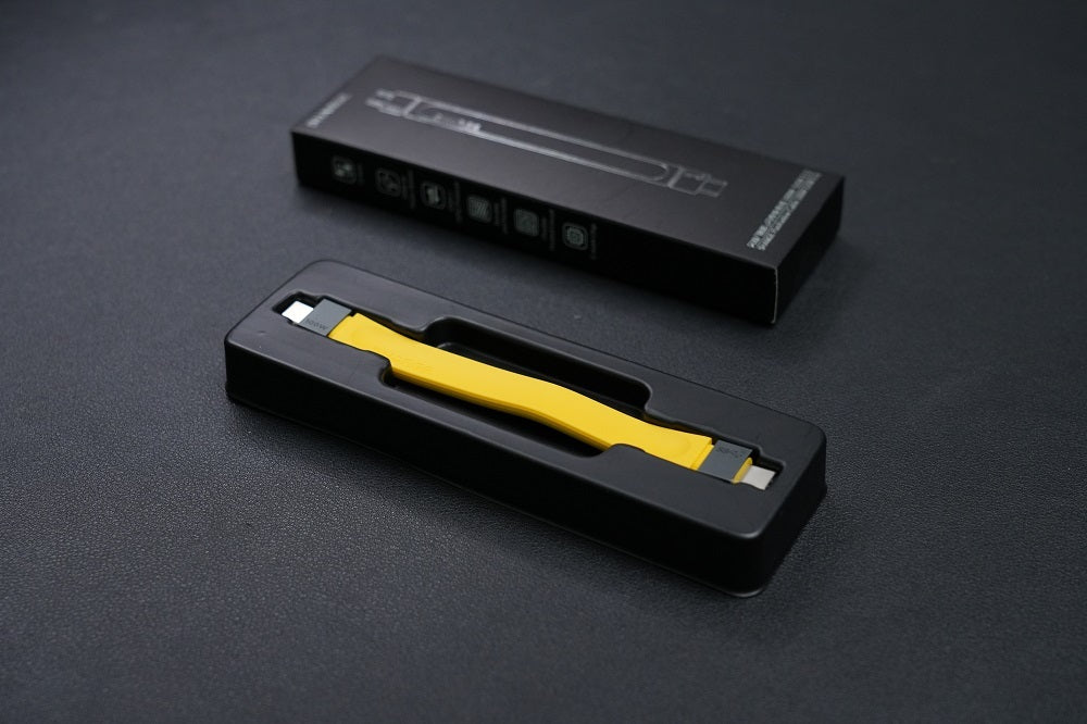 Sharge100w PD and 10gb Data USB-Type C Cable