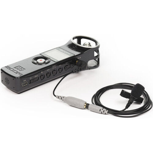 RODE SmartLav+ Lavalier Condenser Microphone for Smartphones with TRRS Connections