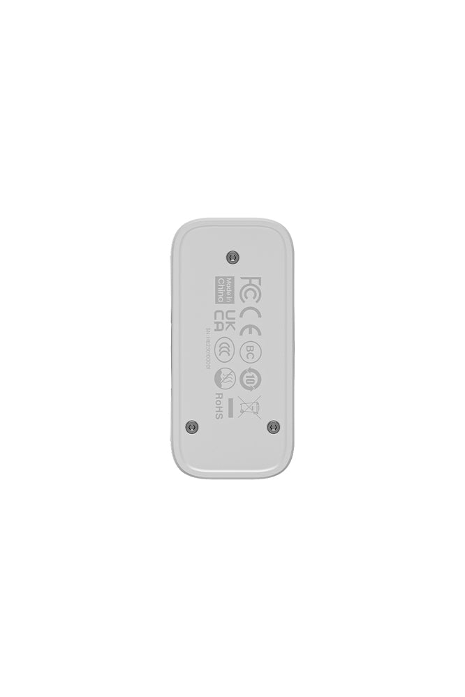 Sharge 140 Power Bank - Capacity 20000mAh - Silver Version