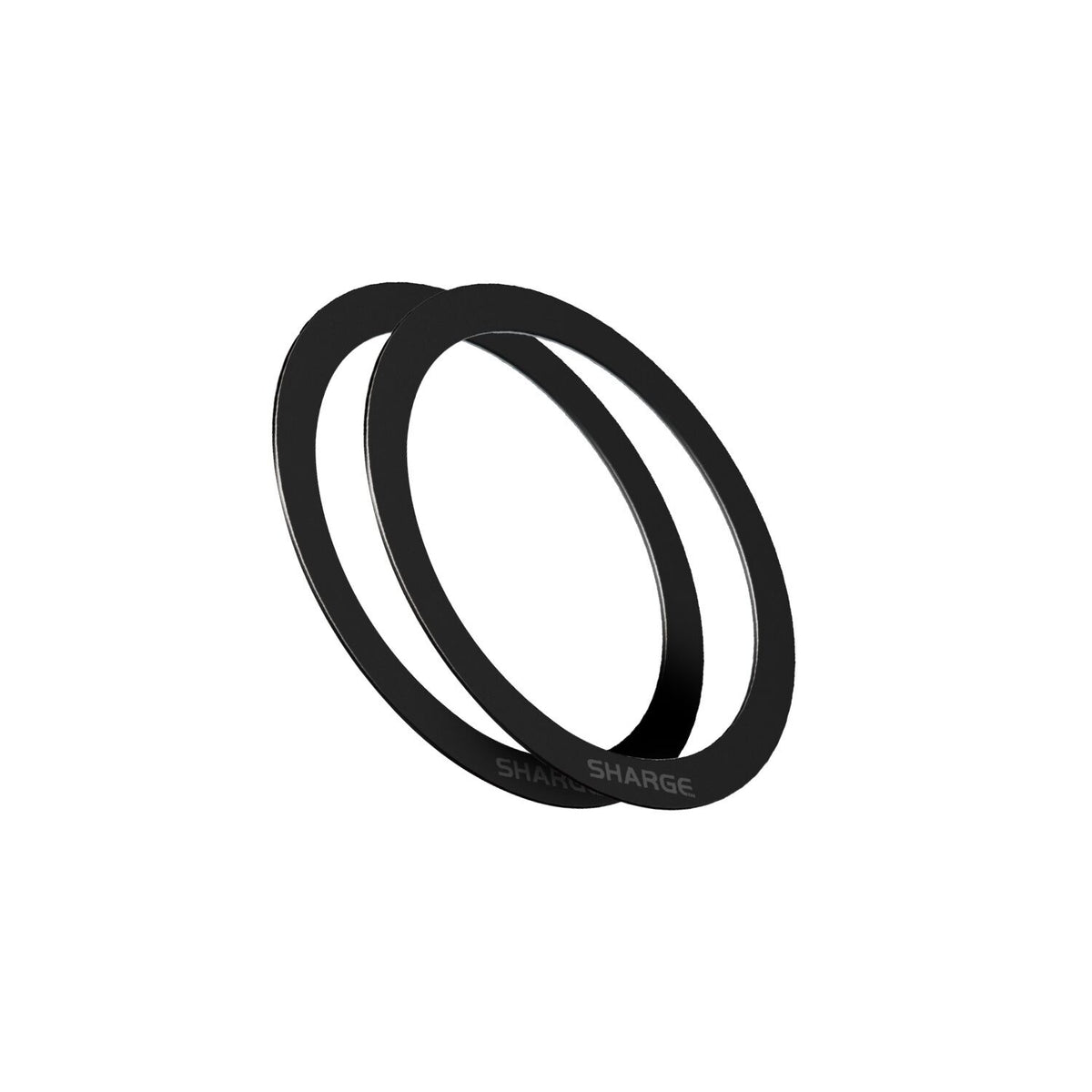 Sharge MagSafe compatible Magnetic Rings and Pad for Disk Plus SSD Enclosure