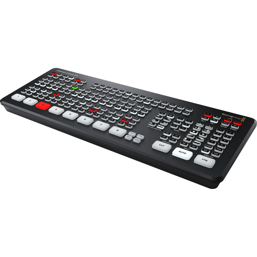 Blackmagic Design ATEM Mini Extreme ISO image 1