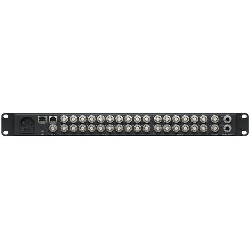 Blackmagic Design ATEM 2 M/E Constellation HD Live Production Switcher (1 RU) image 3