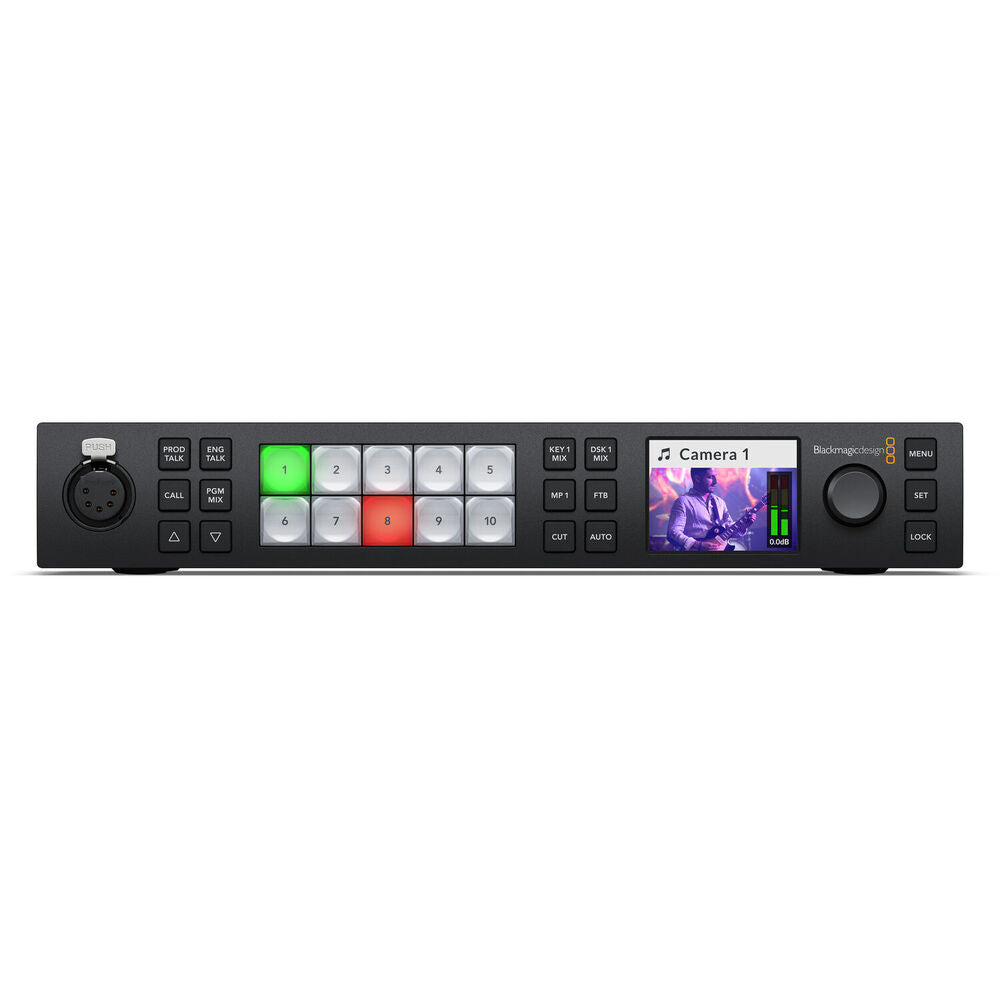 Blackmagic Design ATEM 1 M/E Constellation UHD 4K Live Production Switcher image 1