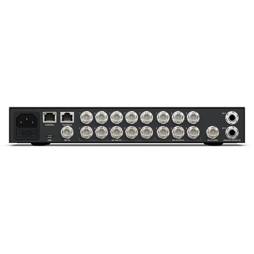 Blackmagic Design ATEM 1 M/E Constellation UHD 4K Live Production Switcher image 2