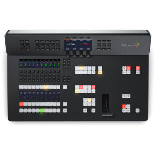 Blackmagic Design ATEM Television Studio HD8 2TB