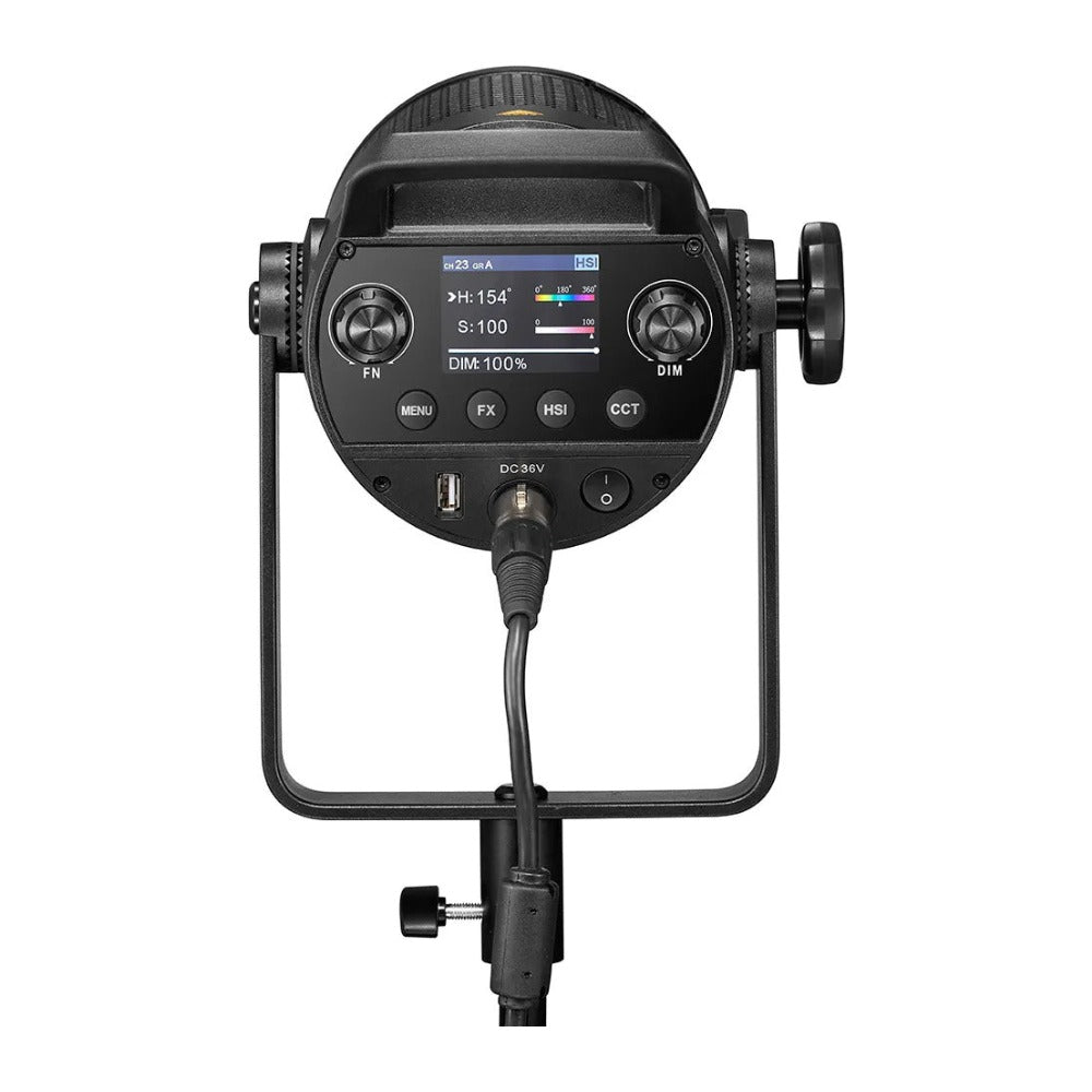 Godox SZ150R Zoom RGB LED Light 150W image 5