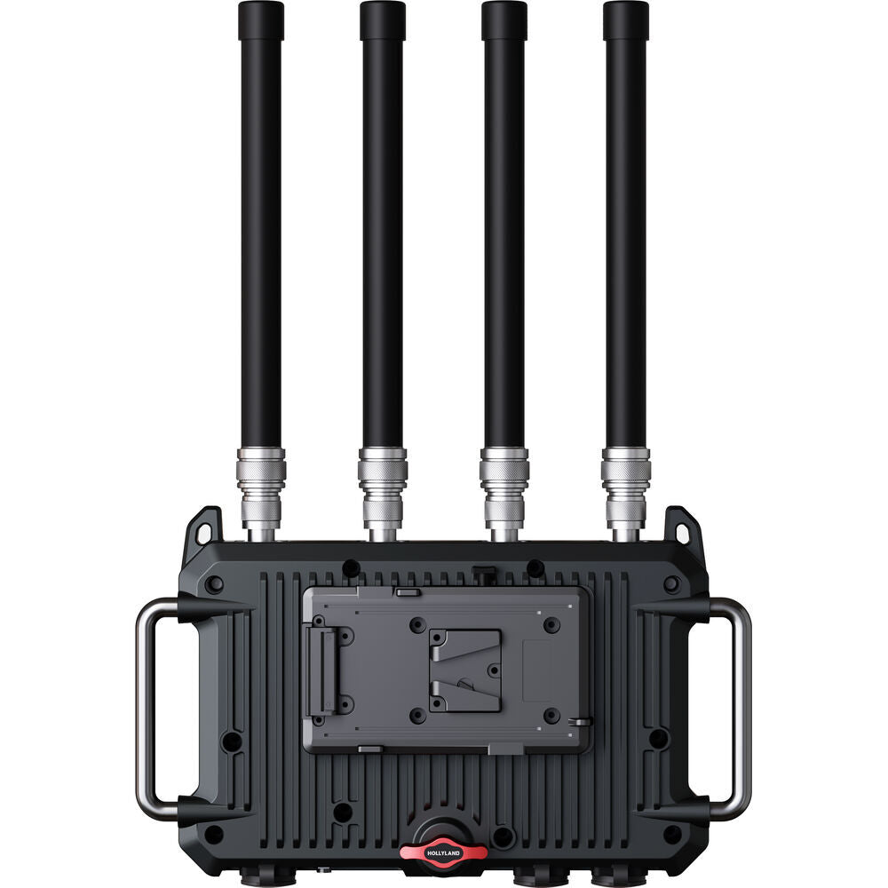 Hollyland Solidcom C1 Pro Roaming Hub (V-Mount, 1.9 GHz) image 3