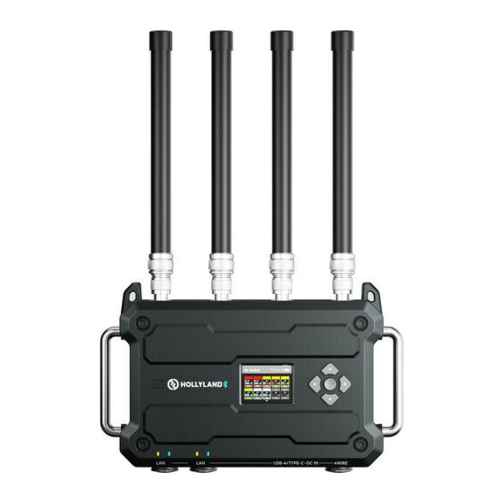 Hollyland Solidcom C1 Pro Roaming Hub (V-Mount, 1.9 GHz) image 1