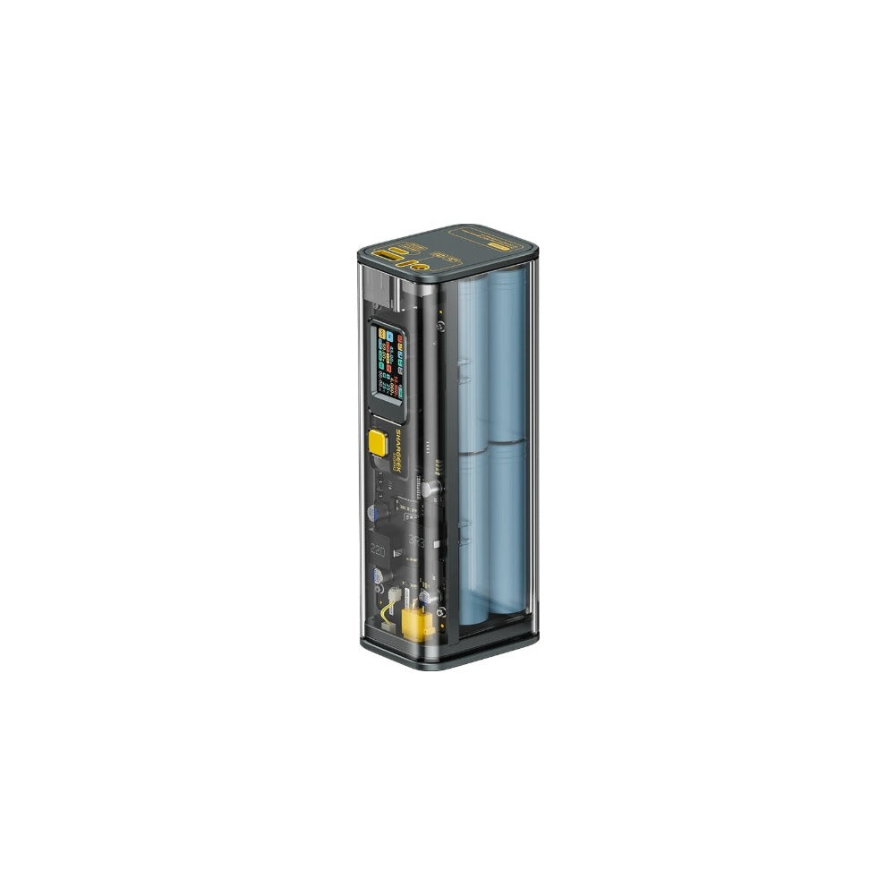 Shargeek 100 Power Bank Capacity 25600mAh - 93.5Wh