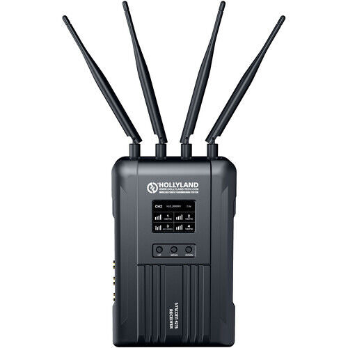 Hollyland Syscom 421S Wireless Video & Audio Transmission System image 3
