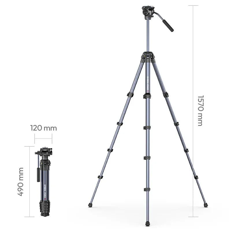 Ulanzi Ombra Video II Xiang Tripod