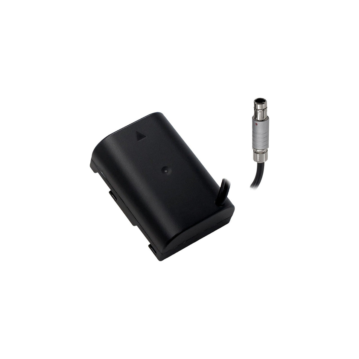 Tilta Panasonic GH Series Dummy Battery to 3-pin Fischer Cable