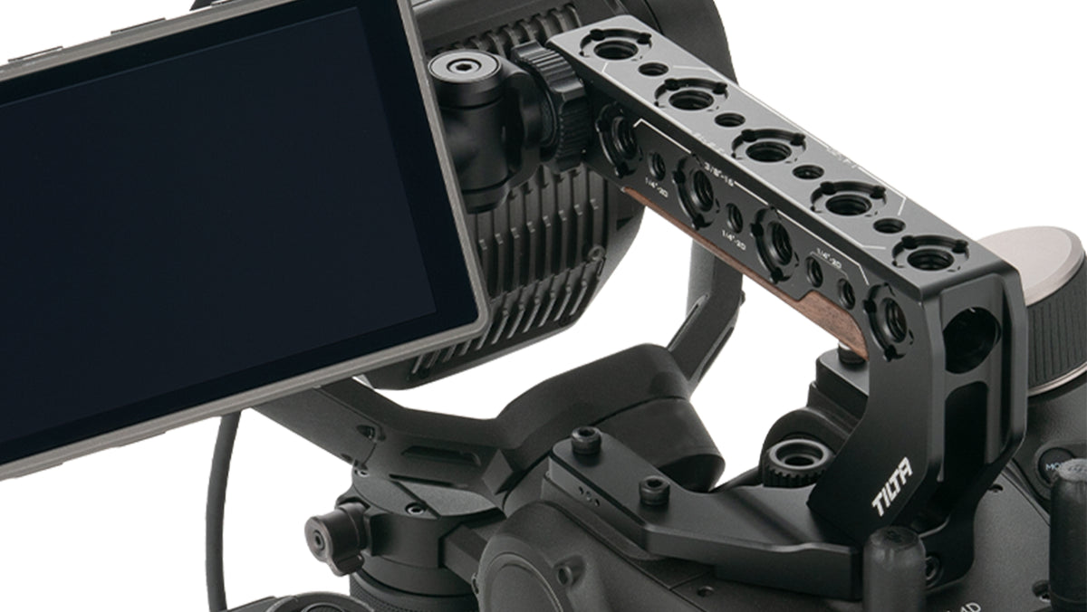 Tilta Top Handle for DJI Ronin 4D