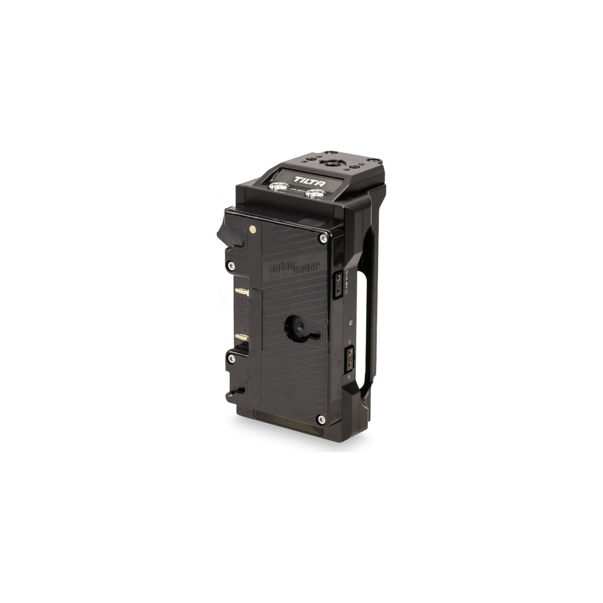 Tilta Battery Plate for Canon C500 Mk II/C300 Mk III - Gold Mount