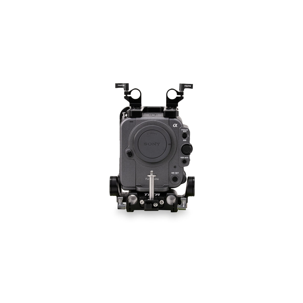 Tilta Camera Cage for Sony FX6 Basic Kit (Without Battery Plate)