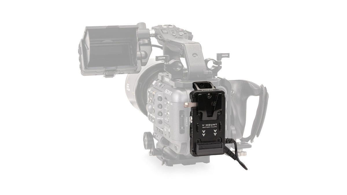 Tilta Battery Plate for Sony FX6 - V Mount