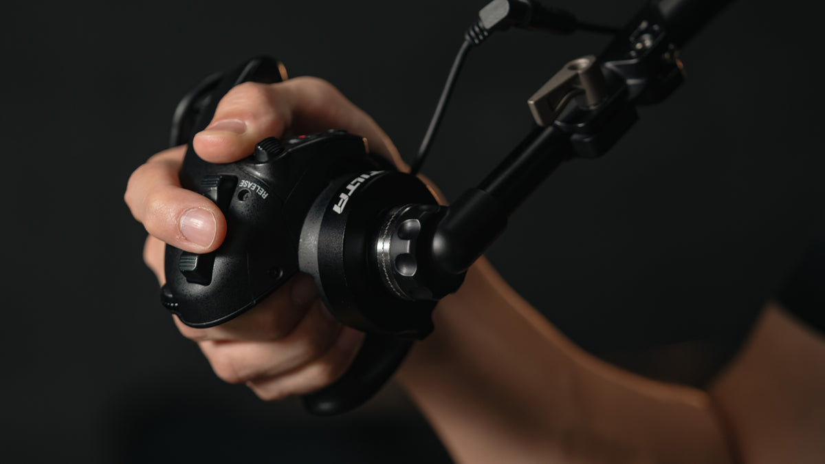 Tilta Handgrip Extender for Sony FX6