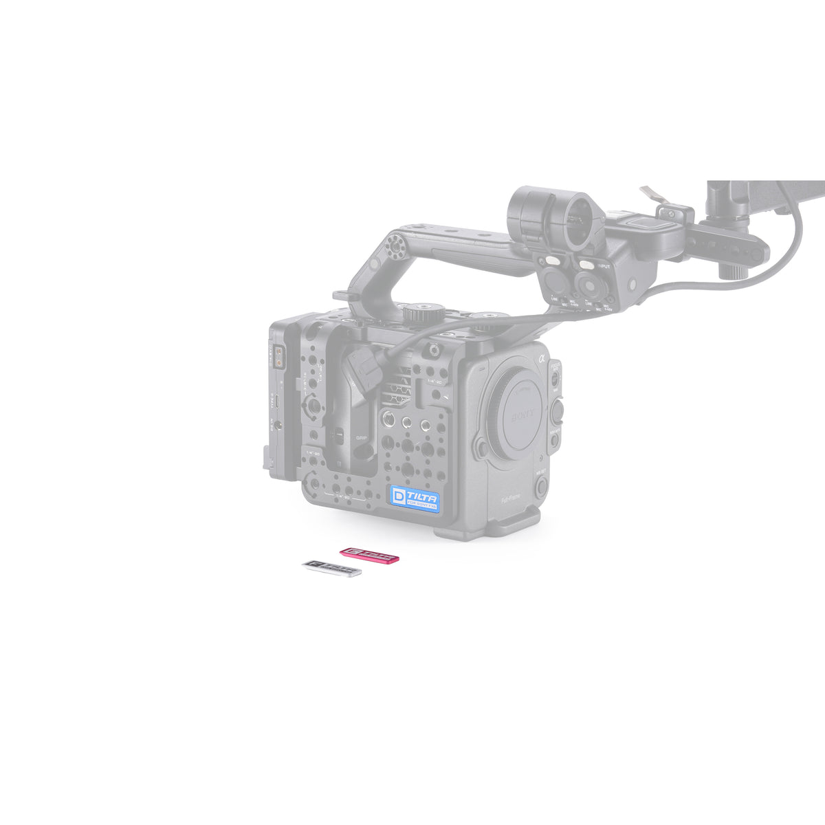 Tilta Magnetic Camera Tag Kit II for Sony FX6