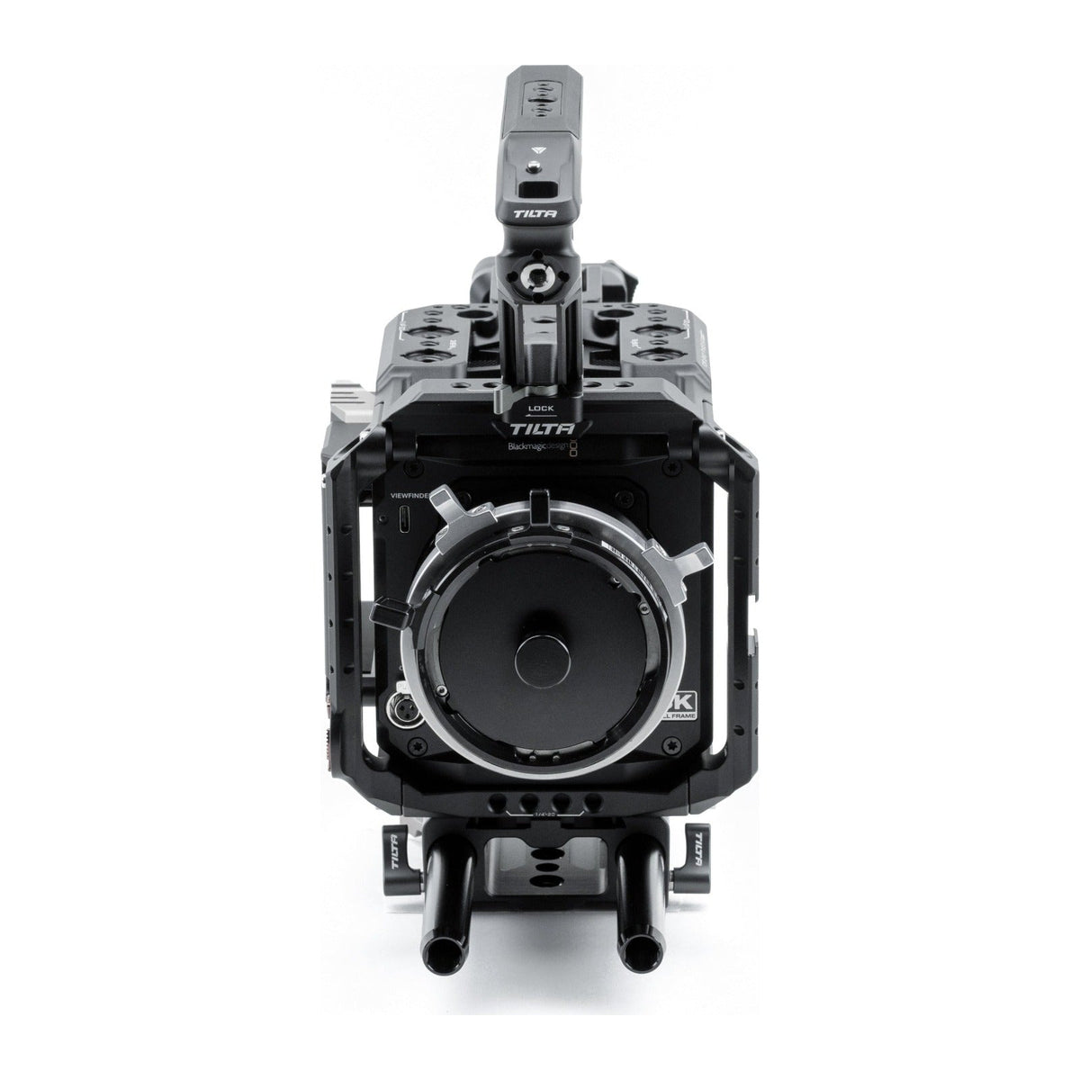 Tilta Camera Cage for Blackmagic PYXIS 6K/12K Pro Kit - Gold Mount