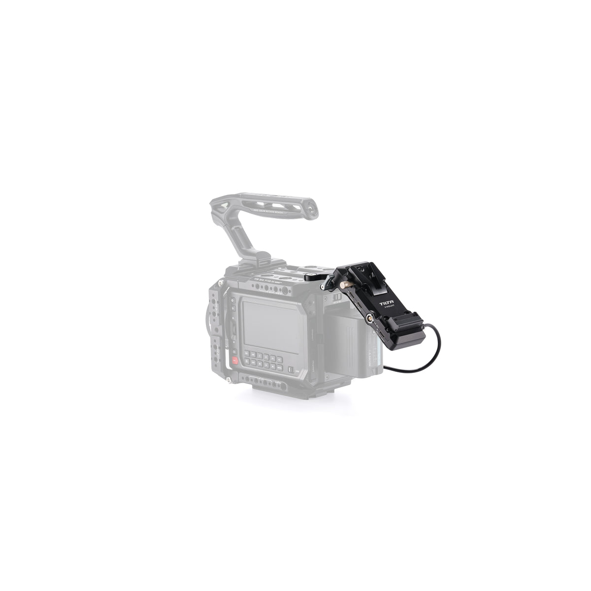 Tilta Foldable Battery Plate for Blackmagic PYXIS 6K/12K - V Mount