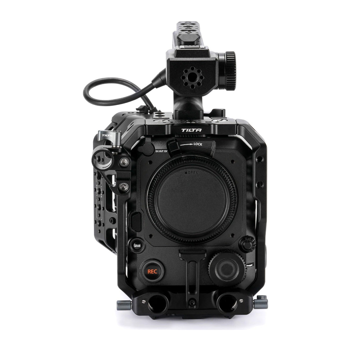 Tilta Full Camera Cage for Fujifilm GFX ETERNA