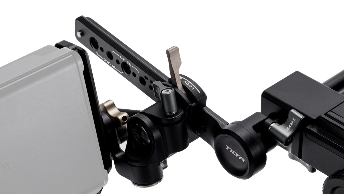 Tilta Monitor Bracket for Fujifilm GFX ETERNA