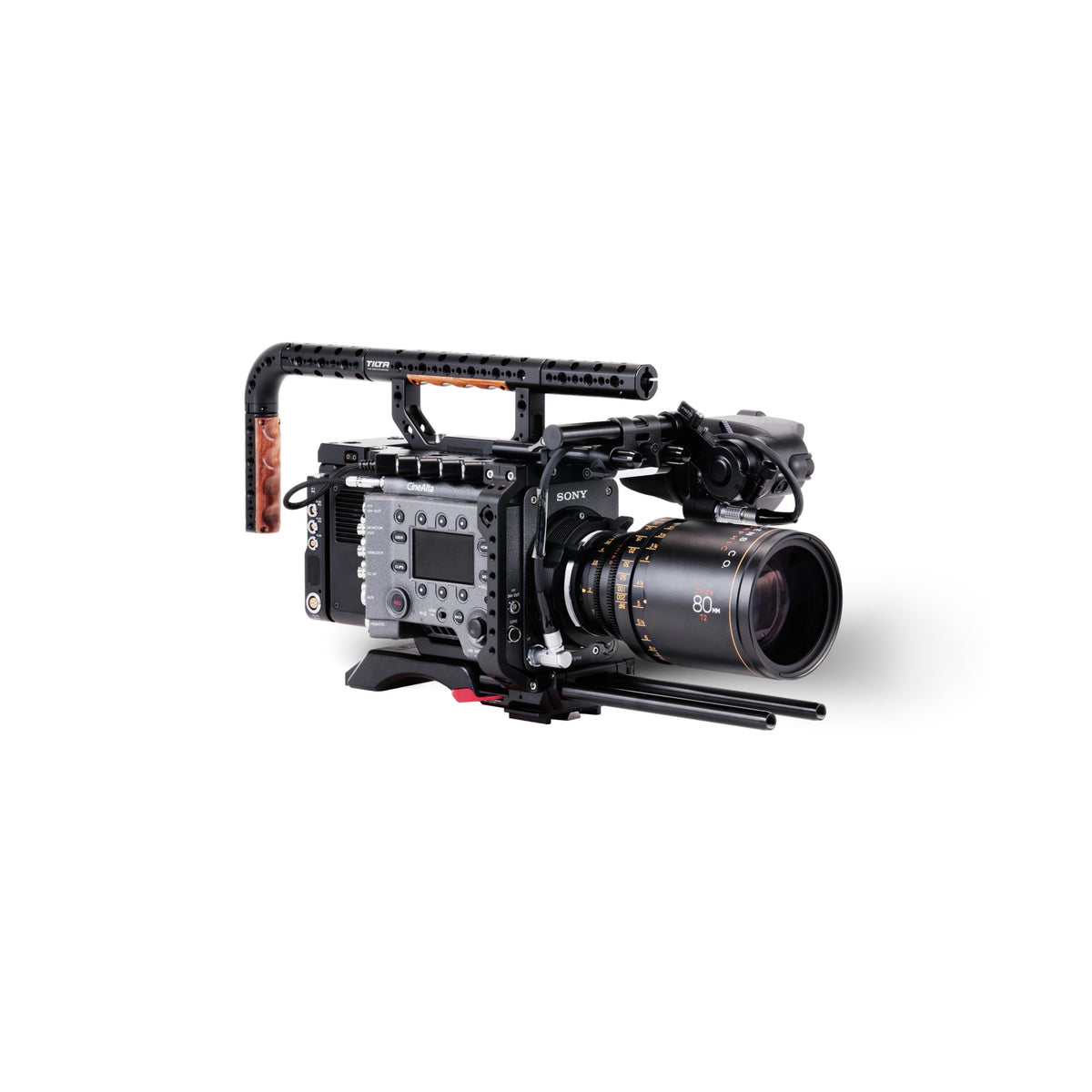 Tilta Sony Venice Rig with V mount battery plate