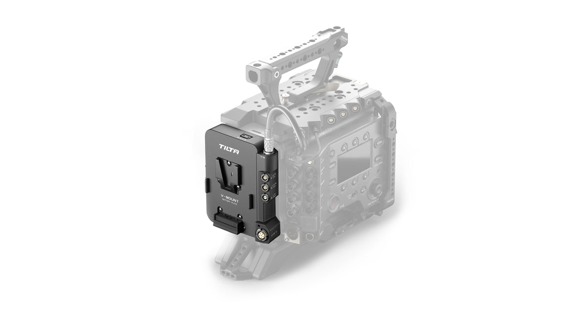 Tilta Battery Plate for Sony Venice 2 - V Mount