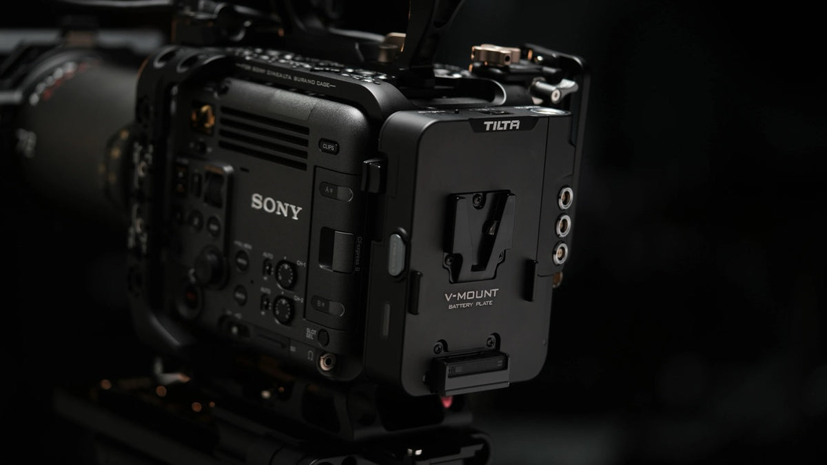 Tilta Battery Plate for Sony BURANO - V Mount