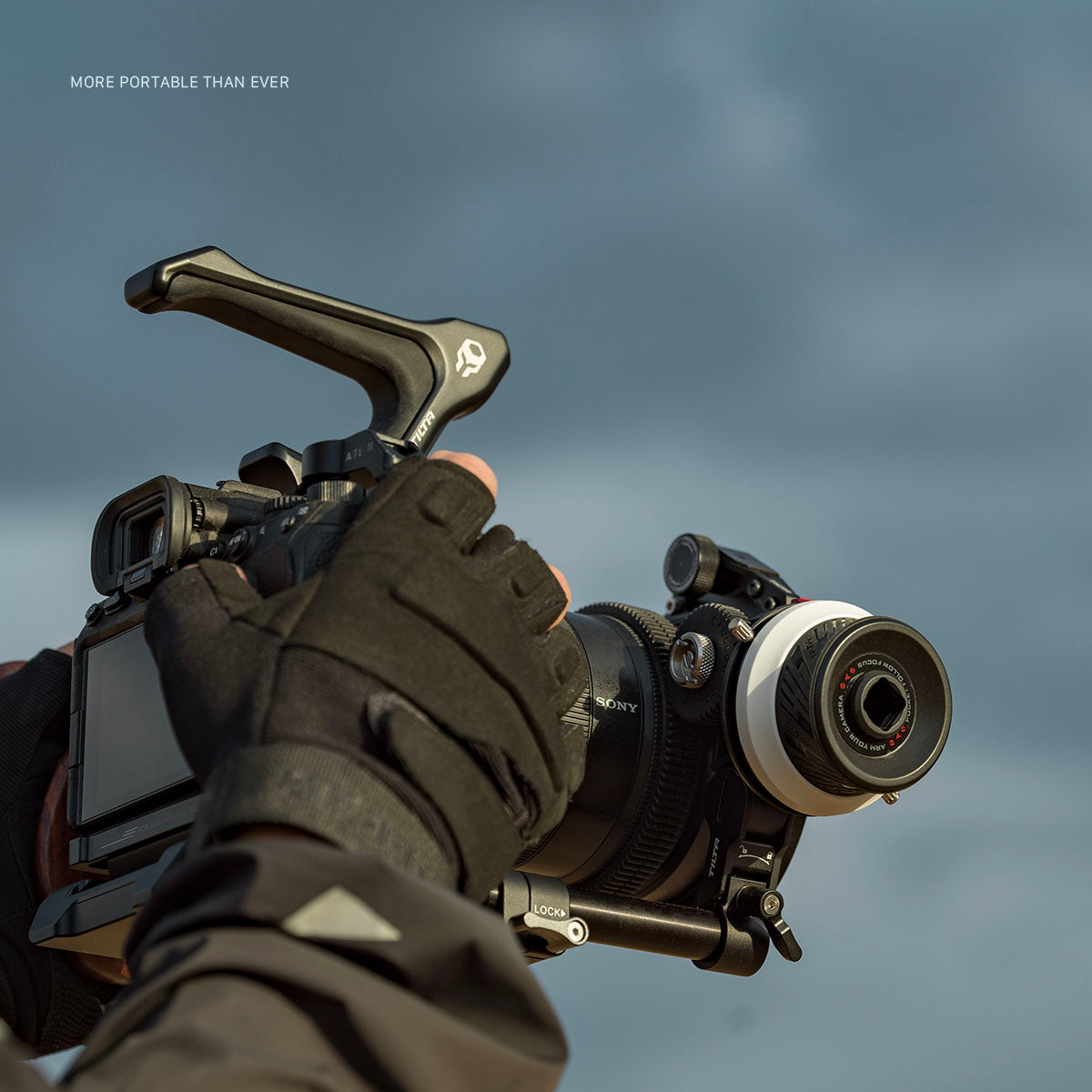 Tilta Pocket Follow Focus