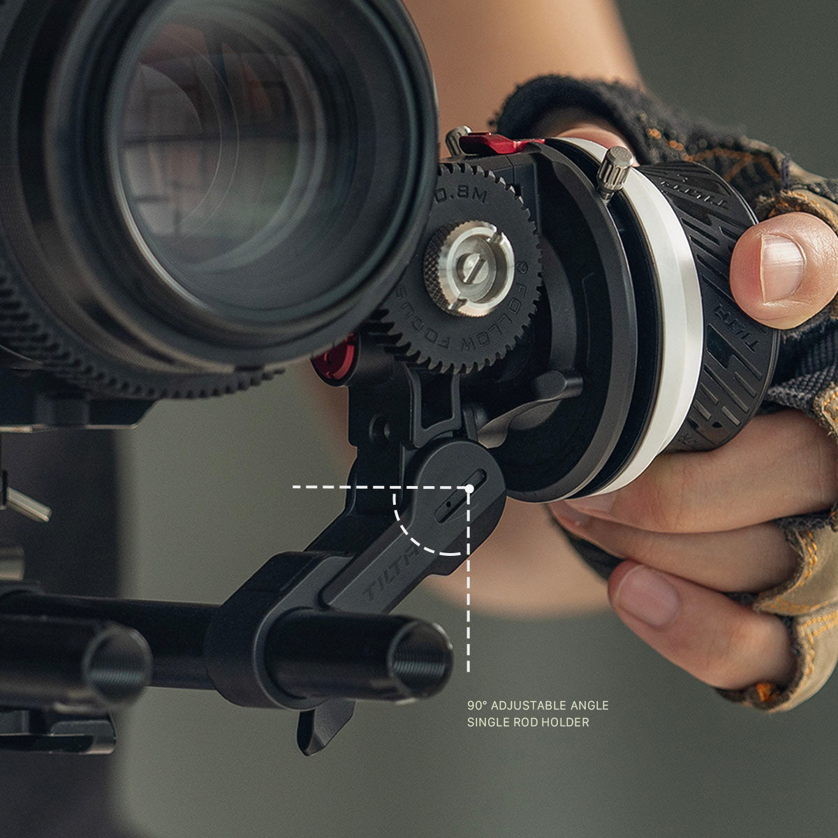 Tilta Pocket Follow Focus