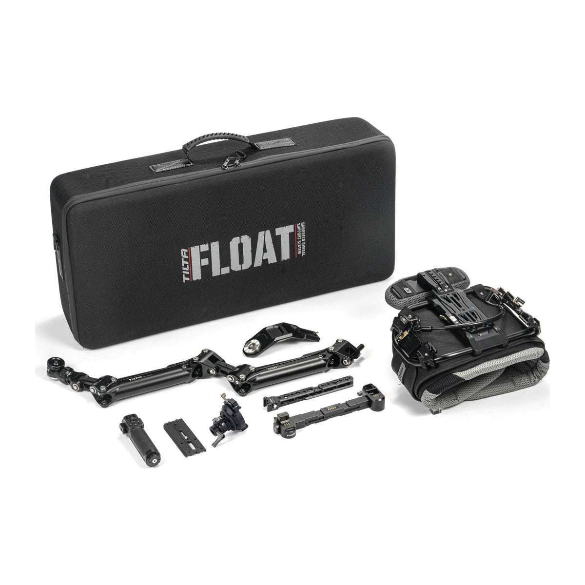 Tilta Float Dual Handle Support System