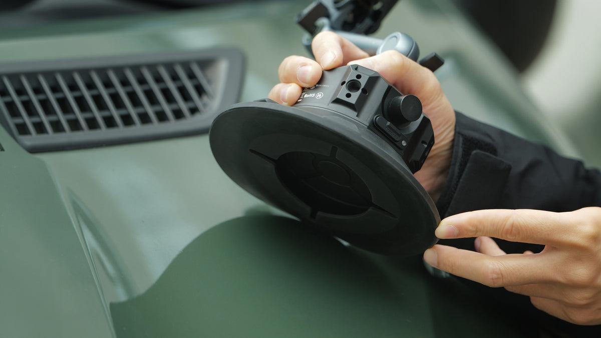 Tilta Hydra Electronic Suction Cup (6 Inch)
