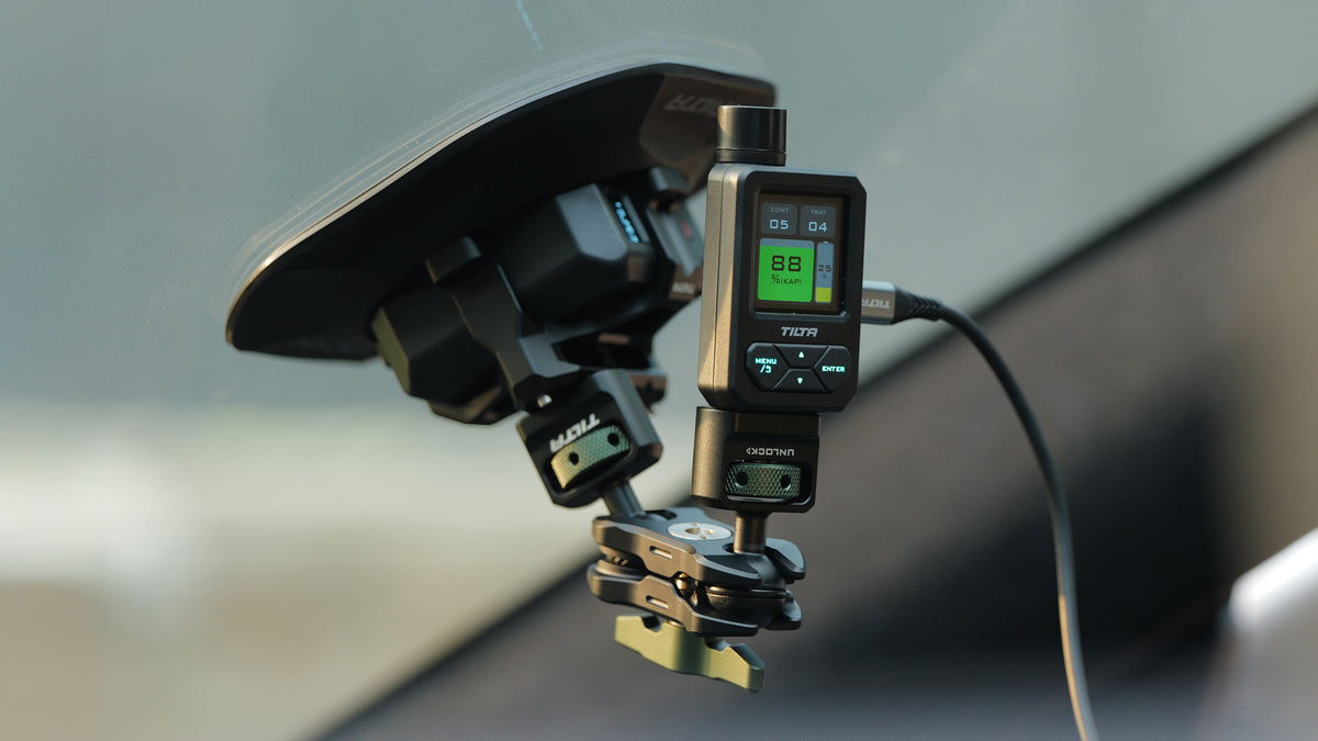 Tilta Wireless Monitoring Module for Hydra Electronic Suction Cup