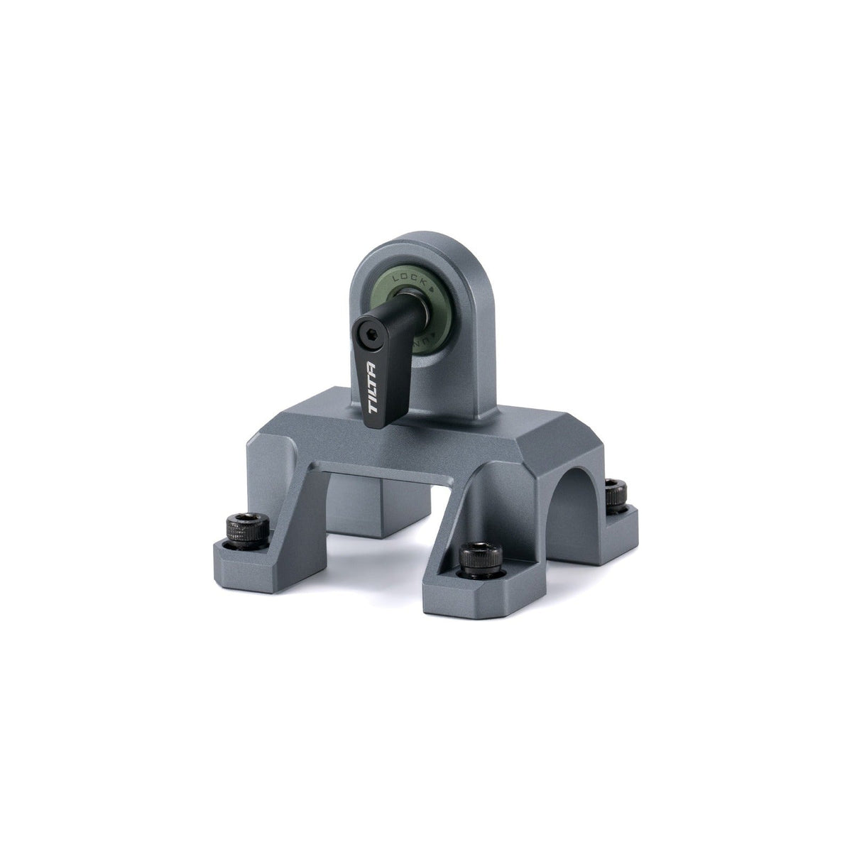 Tilta Rosette Mounting Bracket for Suction Cup (6") - Titanium Gray