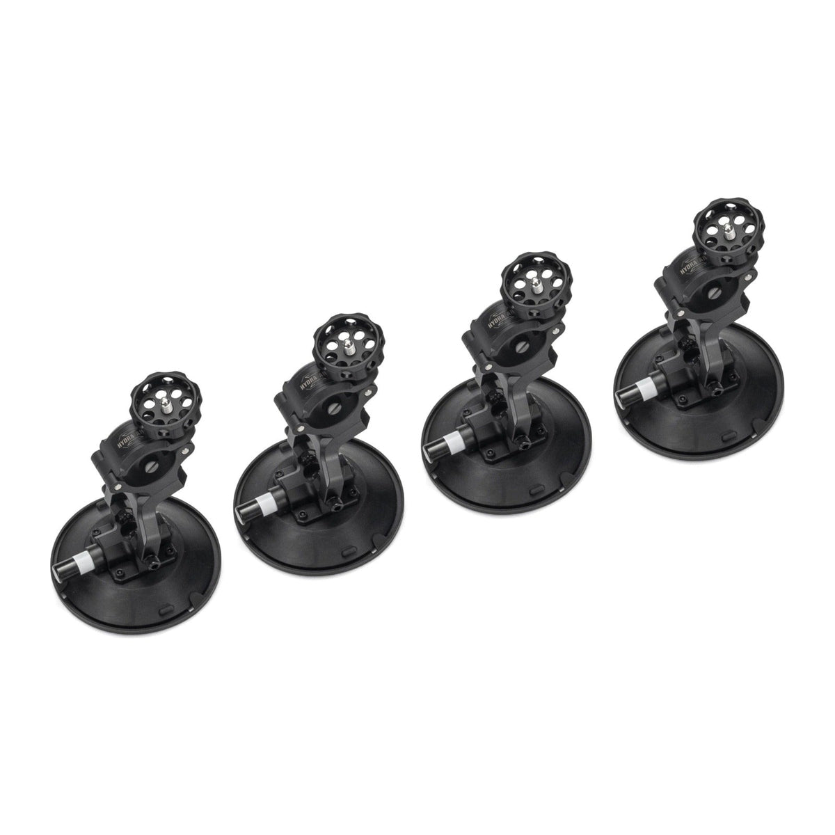 Tilta Speed Rail Mounting Suction Cup Kit