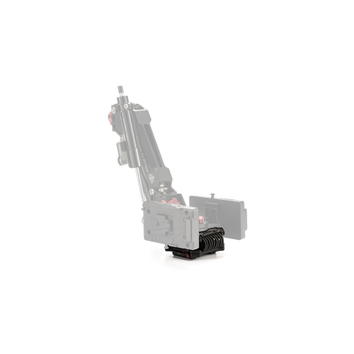 Tilta Hydra Alien Shock Absorbing Head with Soft Spring Module