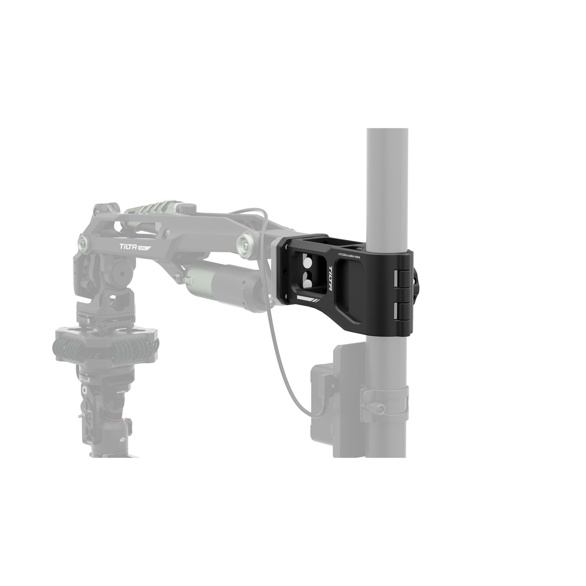 Tilta 50mm Speed Rail Adapter for Hydra Arm Mini Shock Absorbing Arm