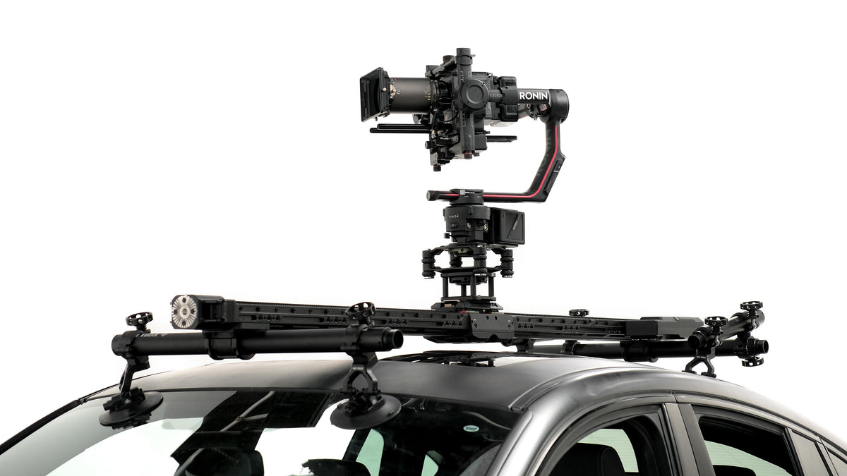 Tilta Hydra Shock Absorbing Arm