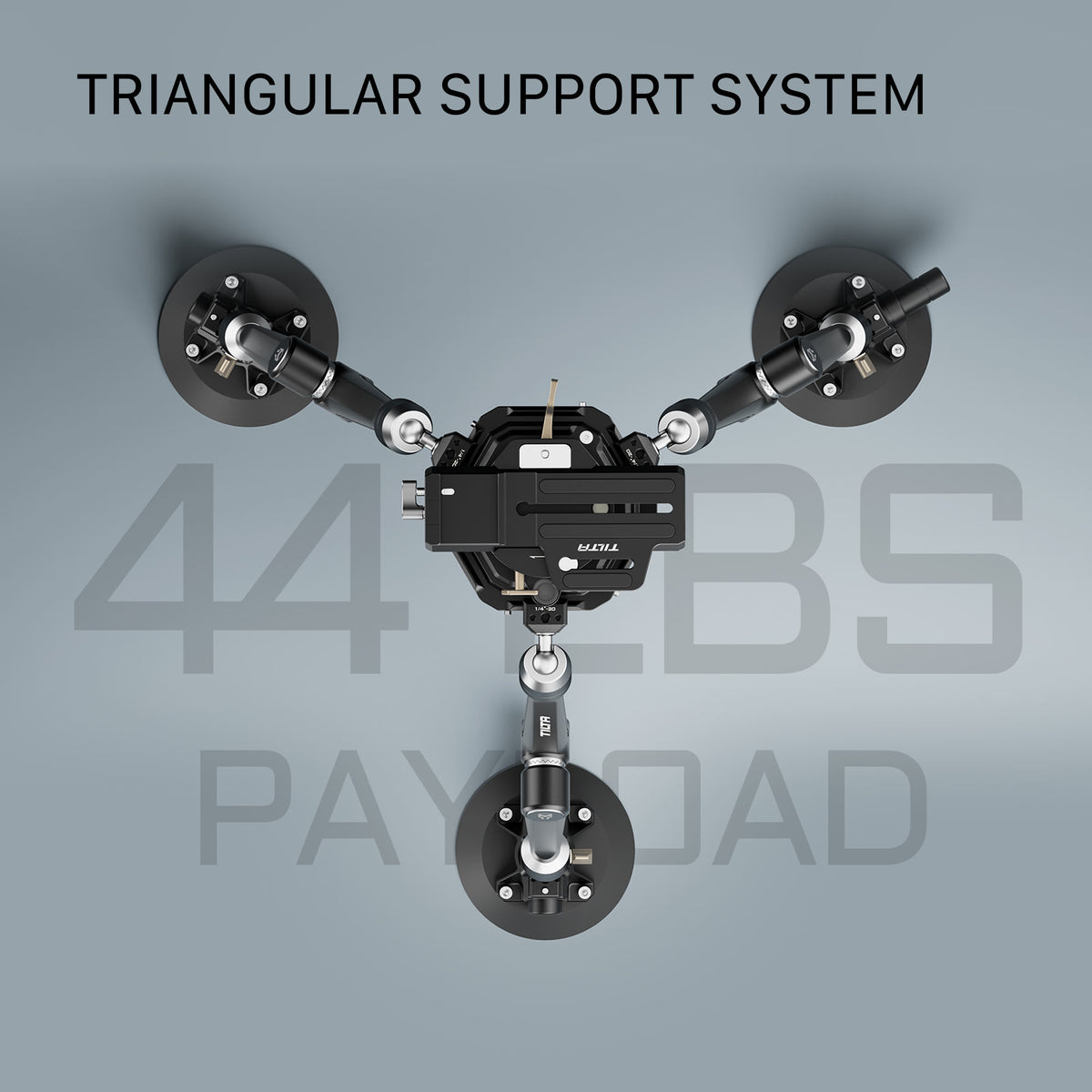 Tilta Hydra Articulating Car Mounting System