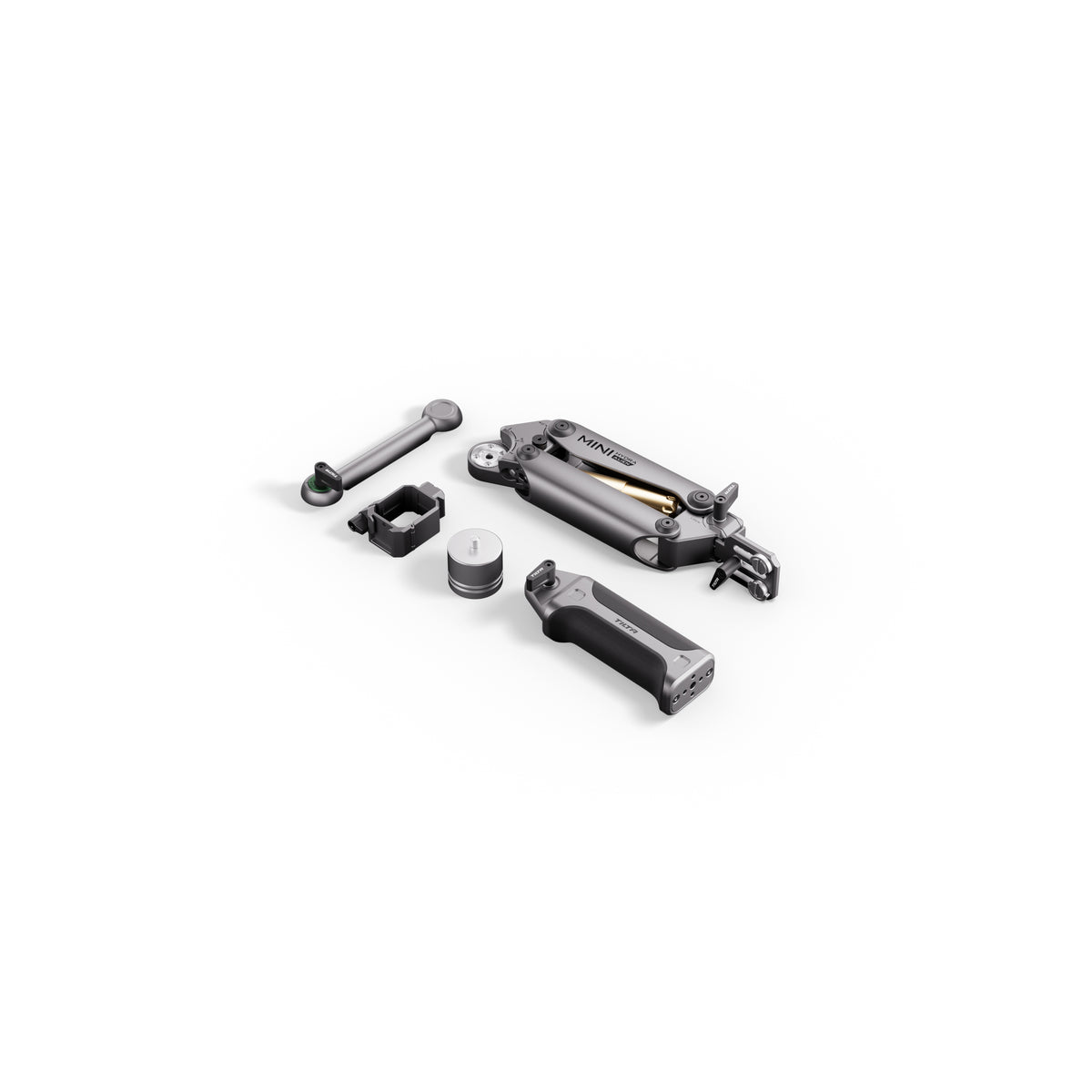 Tilta Hydra Alien Mini Handheld Kit - Titanium Gray