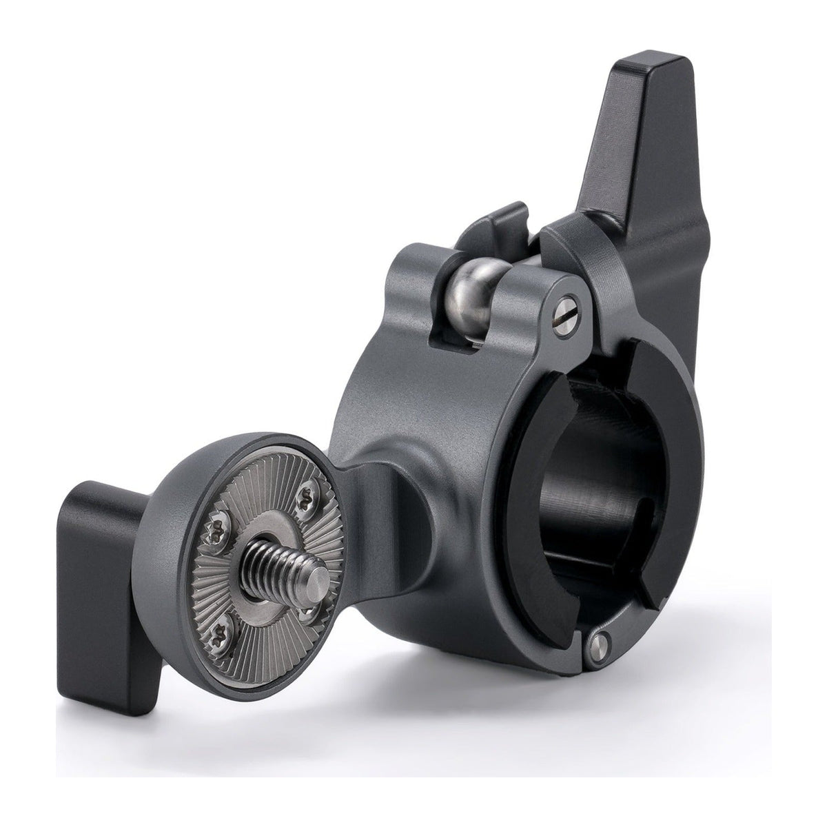 Tilta Handlebar Mount for Hydra Alien Mini - Titanium Gray