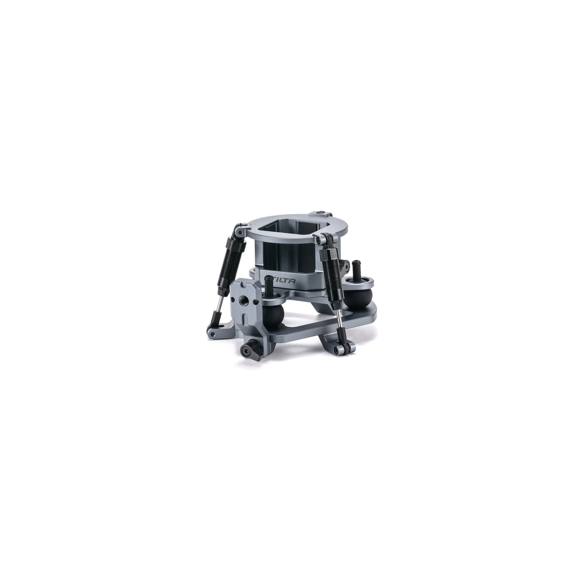 Tilta Shock Absorbing Head for Hydra Alien Mini - Titanium Gray
