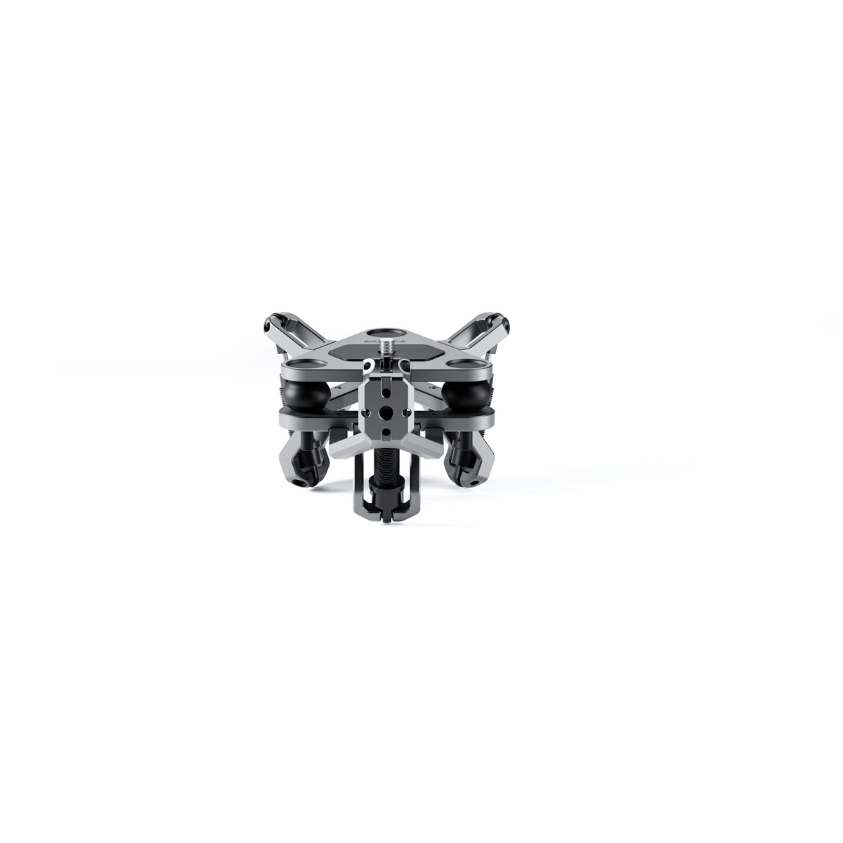 Tilta Shock Absorbing Head for Hydra Alien Mini (Universal) - Titanium Gray
