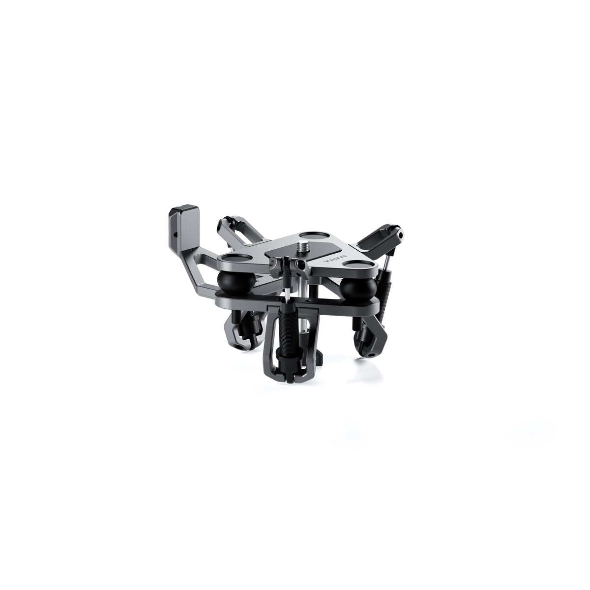 Tilta Shock Absorbing Head for Hydra Alien Mini (Universal) - Titanium Gray